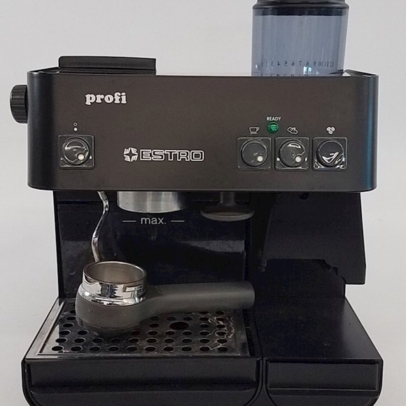 estro coffee machine